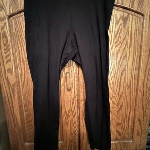 LC Lauren Conrad Black Super Skinny Leggings
